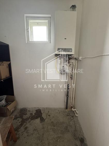 Casa 2 camere si curte | 80 mp | P+1 cu sistem fotovoltaic - 13