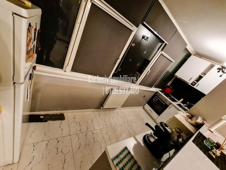 Garsoniera moderna - 40 mp, centrala gaze - 50 m de City Mall | termen lung