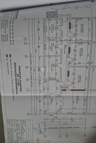 VILA SPATIOASA IN BOLDESTI-SCAENI, 6CAMERE+1000MP - 15