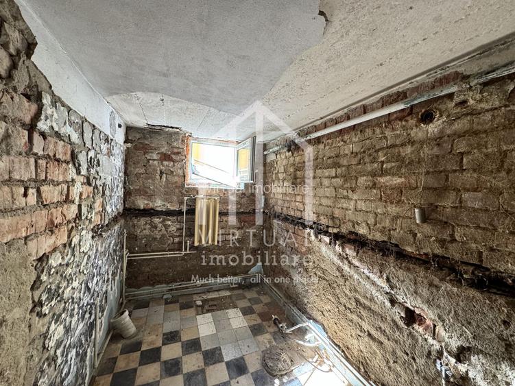 Apartament 3 camere - 90 mp + curte proprie - Terezian - 8