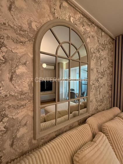 Pipera,, 4City, 3 camere lux, 80 mp, terasă, parcare, etaj 1, deosebit, cochet - 22