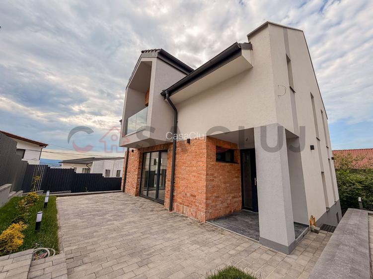 Case Premium de Vânzare – Strada Narciselor, Florești - 12
