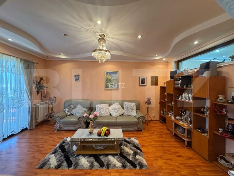 Vila de vanzare, cu 9 camere, 360 mp, zona Orăștie - 11