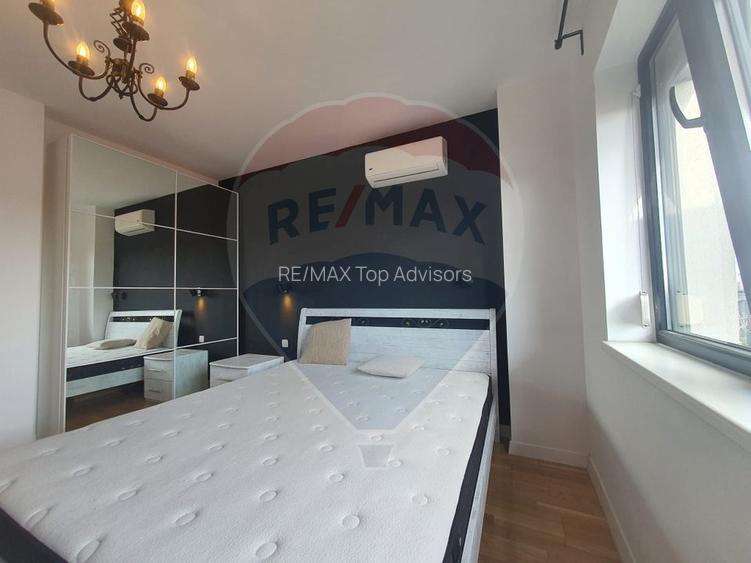 INCHIRIERE Apartament cu 2 camere in zona Domenii - 21