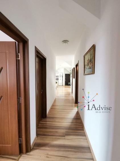 Apartament 4 camere | ASTRA | 120 mp utili | Etaj 2/2 | Vedere spre Tâmpa