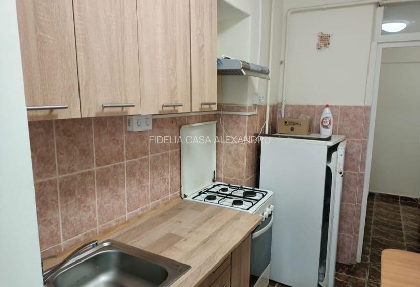 Apartament cu o camera Zona Nicolina LIDL