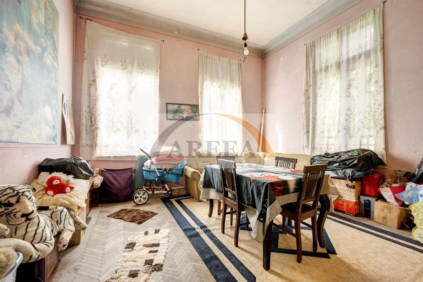 Proprietate in vila interbelica, pret bun - Pasajul Unirii, 157 mp