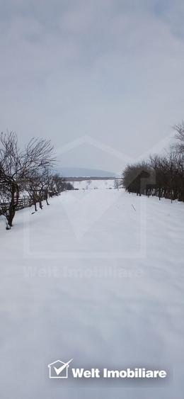 Casă individuala de vânzare cu teren mare in Gilău, jud. Cluj