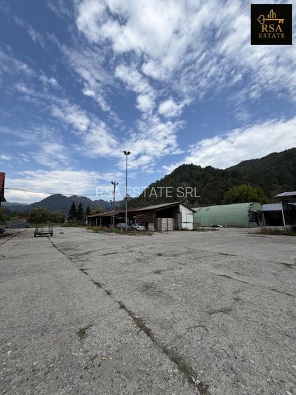 PROPRIETATE INDUSTRIALĂ / COMERCIALĂ 25.951 MP – BREZOI, VÂLCEA - 4