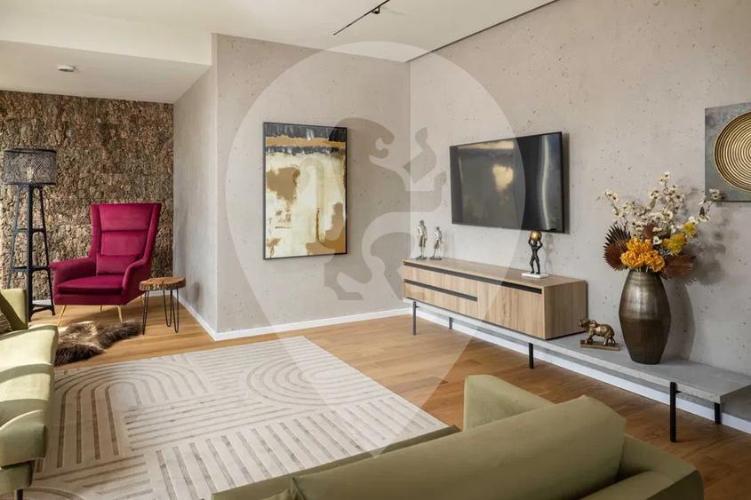 Penthouse premium | 3 camere |  Coresi |  2 terase | Vedere Tâmpa | Parcare