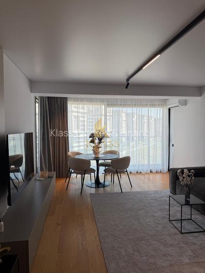 Apartament 2 came Yacht Kid-Prima închiriere | Terasă 13 mp | Parcare subterană