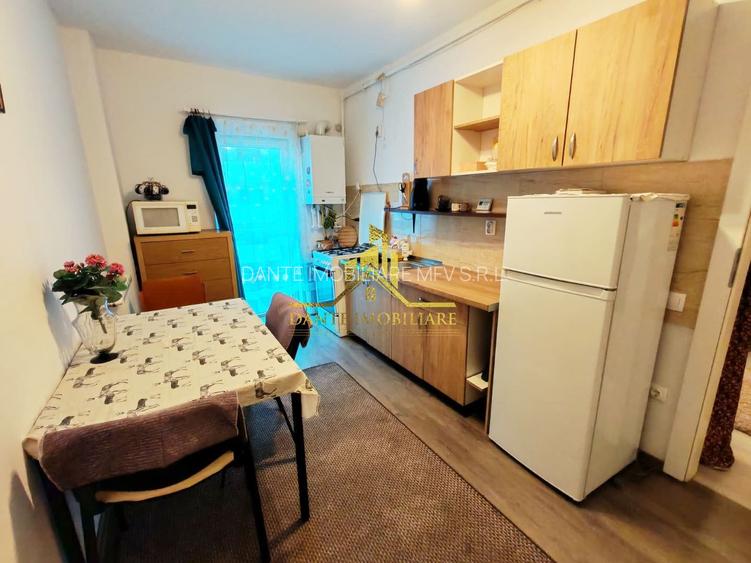 1 camera, mobilat modern, bloc nou, spatios, balcon, Marasti - 10