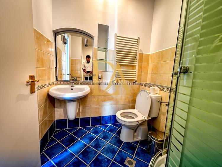VILĂ PREMIUM DE ÎNCHIRIAT CU PISCINĂ  IANCU NICOLAE PIPERA - 14