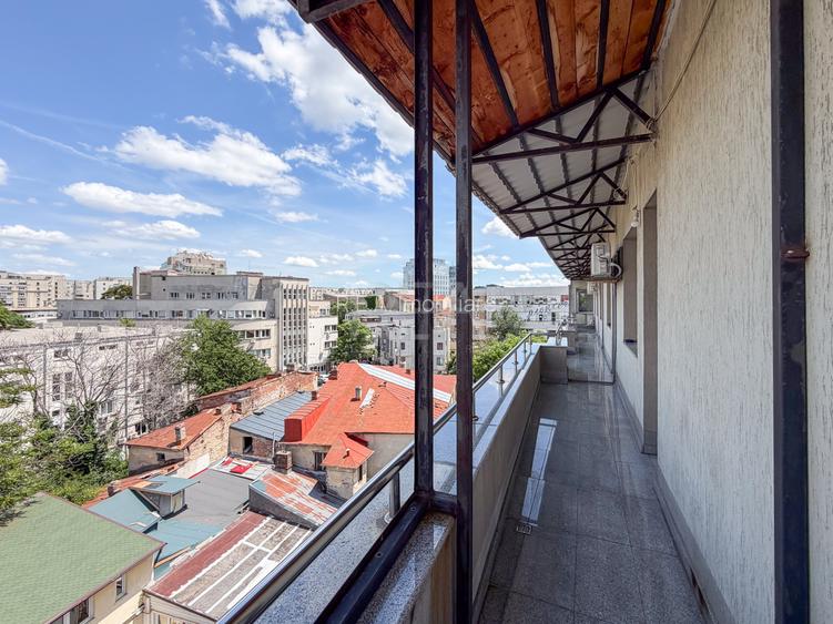 R.E.A Imobiliare | Penthouse Exclusiv cu Rooftop Privat 211 mp | Strada Bucur | - 18