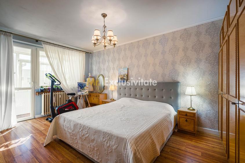 Apartament 3 camere decomandat - Rond Baba Novac