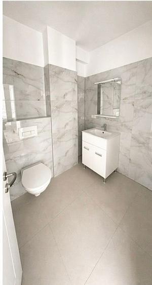 Apartament 3 camere, 2 dormitoare, bloc nou, etaj 2