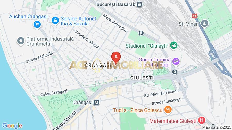 3 Camere de inchiriat | Crangasi | 2 Bai | Centrala | Parcare | Metrou - 11