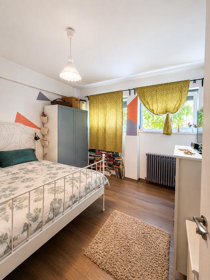 APARTAMENT CISMIGIU - 3 CAMERE - CENTRALA PROPRIE - FARA RISC SEISMIC