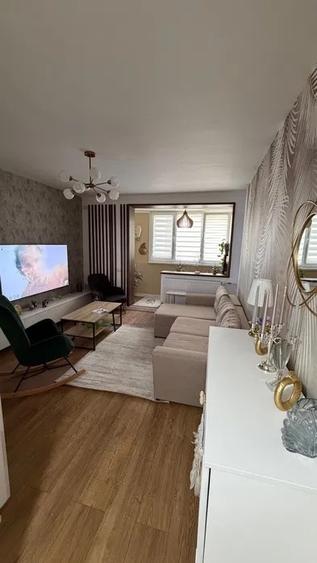 Drumul Taberei 2 camere renovat cu balcon + prox. metrou