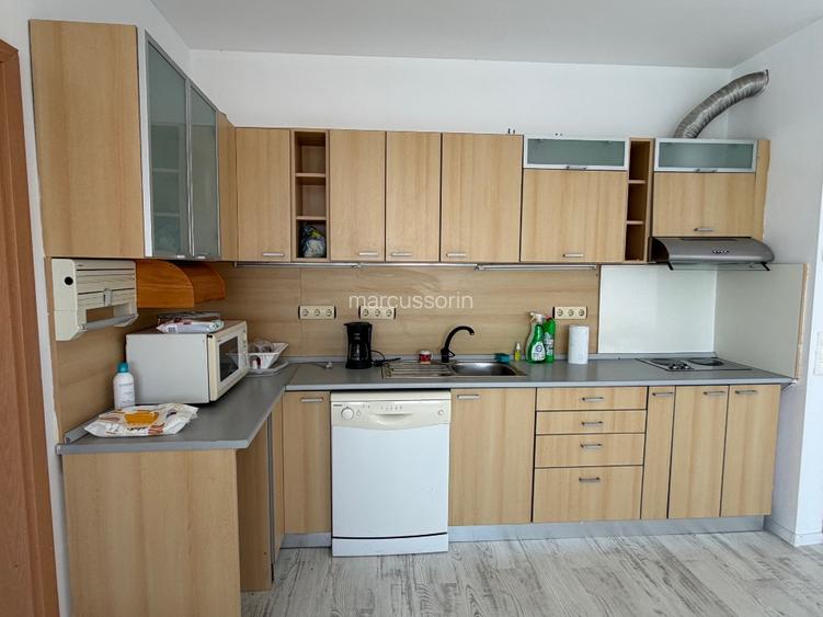 Costinești – NIBIRU Apartament cu vedere frontală la mare, parcare inclusă - 4