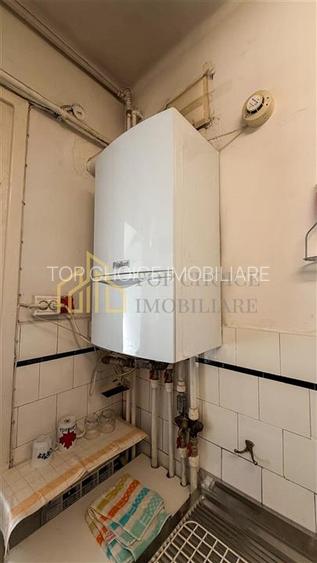 APARTAMENT 4 CAMERE - CALEA PLEVNEI 126 MP TOTAL PARCARE - FARMEC INTERBELIC - 37