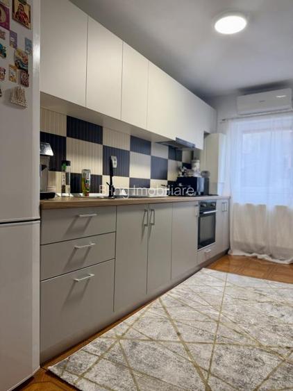 Apartament de 58 mp utili,etaj 1 ,parcare - 7