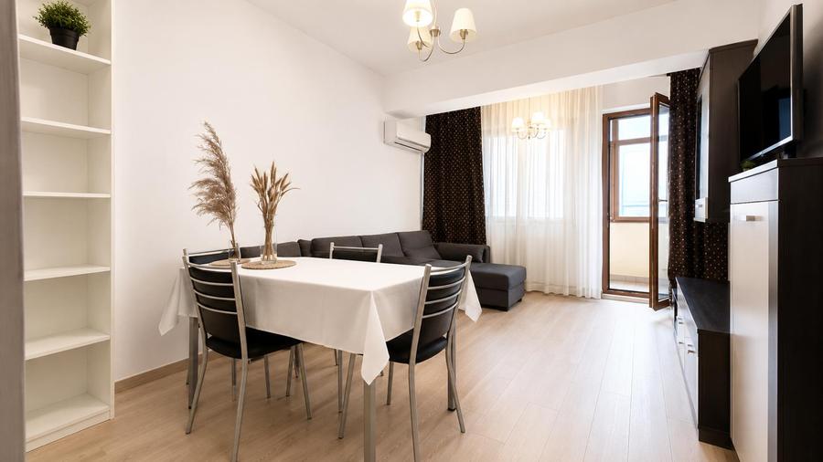 Apartament 2 camere decomandat, 70 mp,  – Cartierul Latin