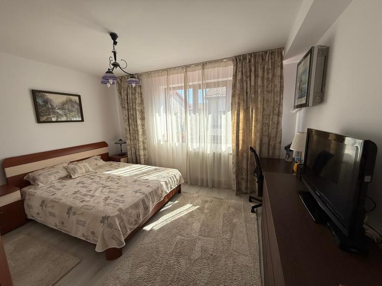 Casă de familie în Trend Residence | 197 mp | teren 300 mp | mansardă 66 mp