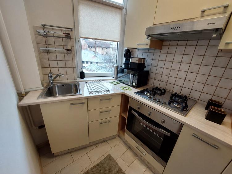 Inchiriere apartament 2 camere, Cismigiu-Luigi Cazzavillan
