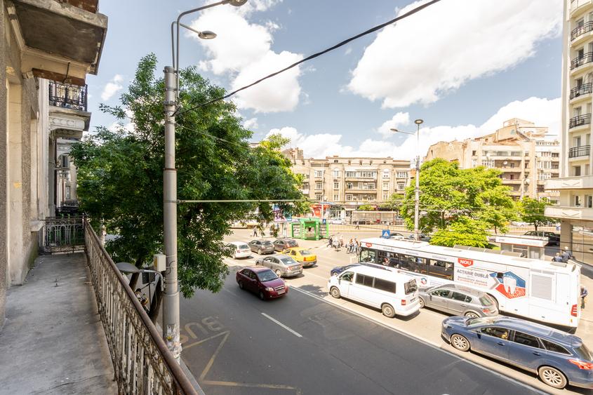 Spațiu de birouri – Bd. Carol I × Calea Moșilor