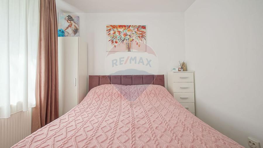 Comision 0% – Apartament 2 camere Parter