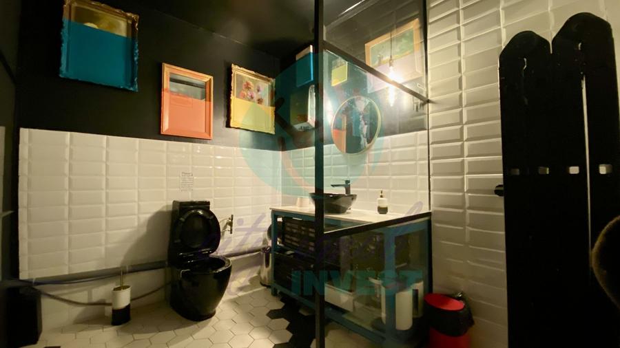 Spatiu special in vila interbelica, Armeneasca
