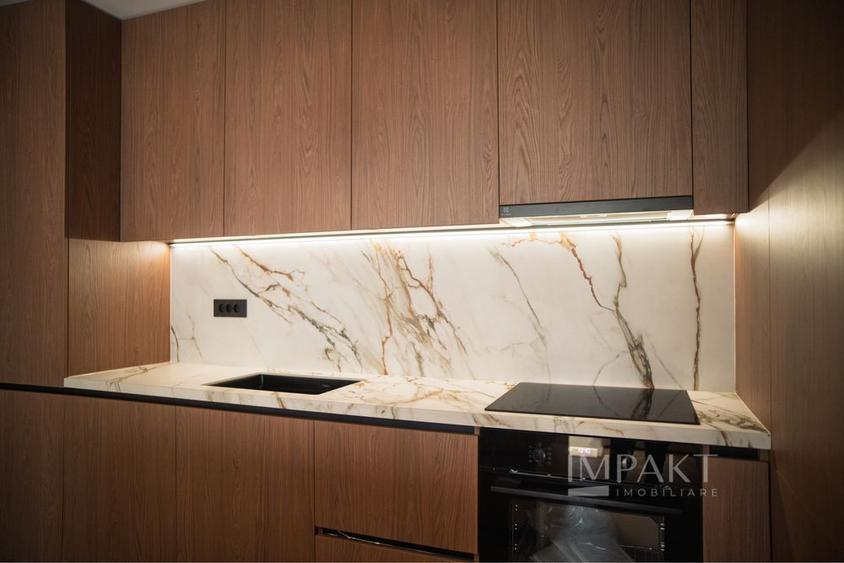 2 Camere Premium | Terasa 10 mp | Parcare Subterana | The Office