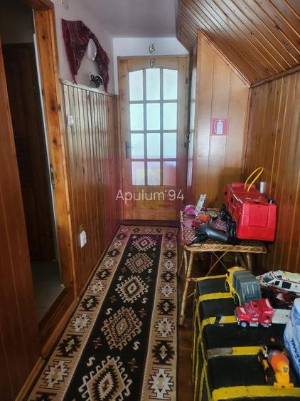 Vila de vacanta de vanzare in Busteni - Zona Zamora - 33