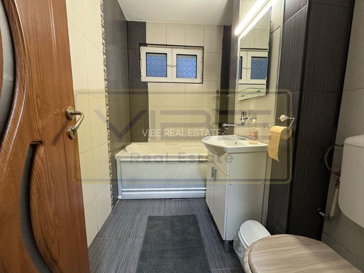 Apartament 2 camere Podu Ros - Cantemir 10 min Palas Campus - 17