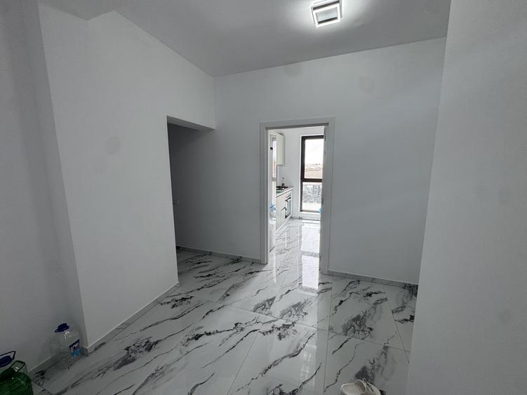 Apartament 2 camere, 58 mp mobilat modern în Giroc – confort si liniste