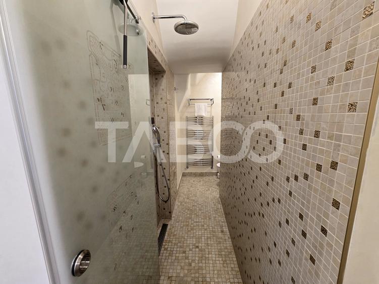 Apartament 2 camere de vanzare 2 pivnite garaj Centrul Istoric Sibiu