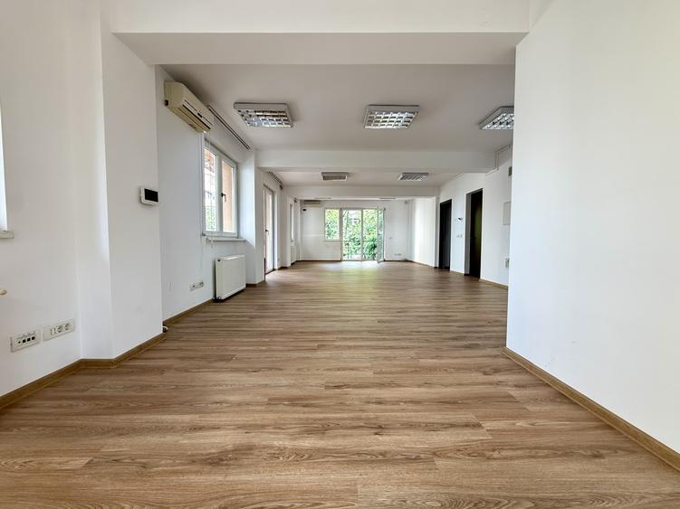 Spațiu de birouri compartimentabil! 77 mp + balcon & Parcare | Iancului