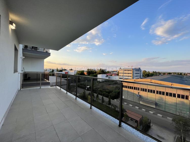Apartament 2 camere, 50mp, terasa 15mp, centrala proprie, metrou, Hils - 9