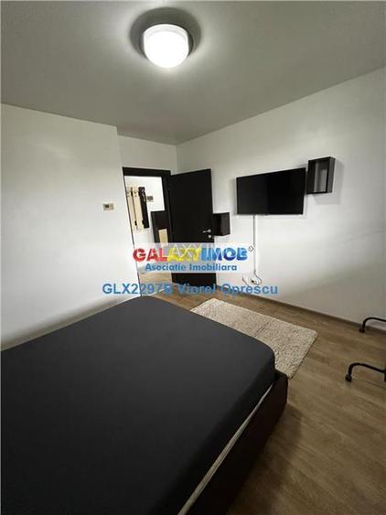 Apartament 2 camere, mobilat, utilat, bloc cu lift, Popesti-Leordeni - 4