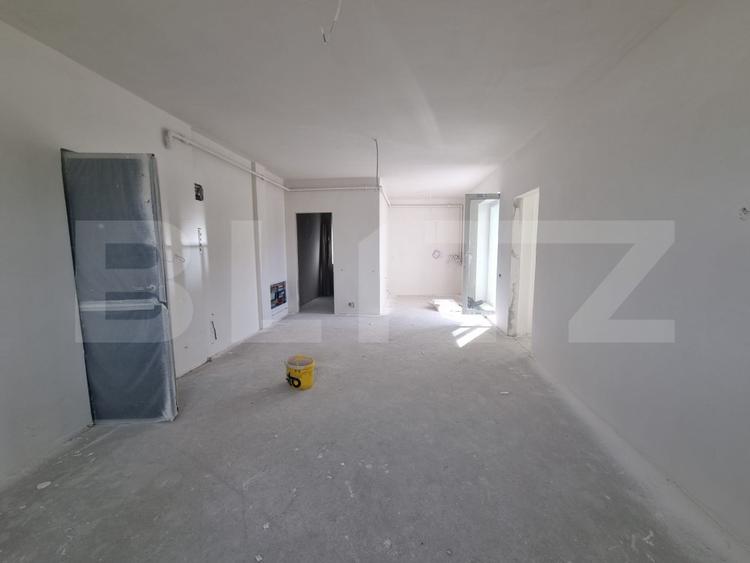 Apartament cu CF, 3 camere, 58 mp, zona Vivo Mall