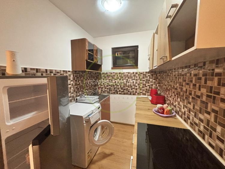 Garsoniera, 35 mp, cartier Sarari, zona Puskin - 6