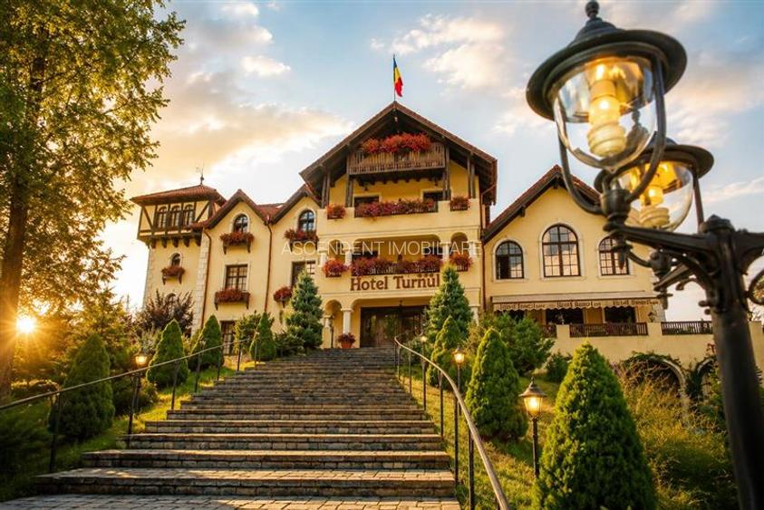 FILM! Locatie de vis cu arhitectura deosebita si farmec aparte, Bran, Brasov - 2