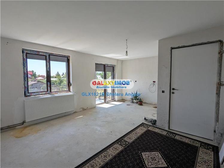Adunatii Copaceni,Regatu Căilor,vila 5 cam, teren 600 mp,supr. 231 mp, - 22