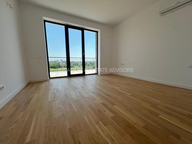 Apartament 2 Camere | Balcon cu Vedere spre Lac | Aproape de Metrou - 6