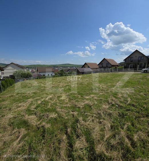 Teren Intravilan, de vanzare, 550 mp, zona Schullerwarl - 2