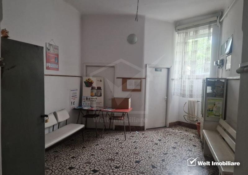 Spatiu de inchiriat  pentru activitati medicale