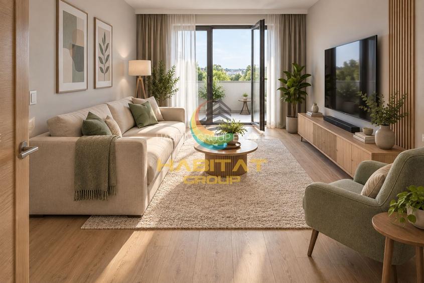 Apartament 2 camere - metrou Nicolae Teclu - 3