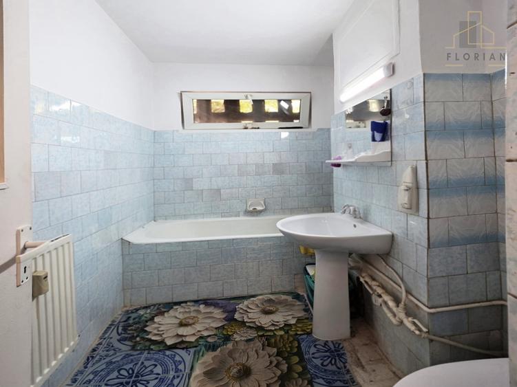 Apartament 3 camere în Circumvalațiunii etaj 1