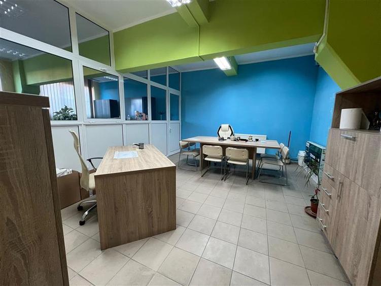 De vanzare spatiu industrial cu suprafata de 1543 m2